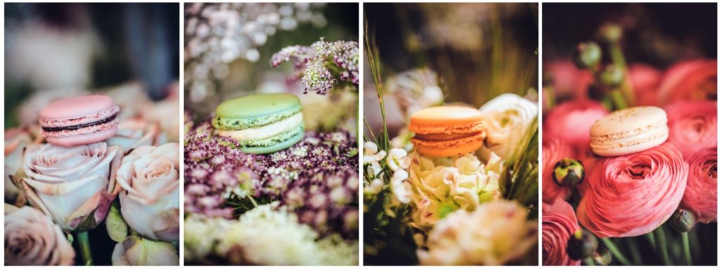 macarons naturels