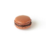 macaron chocolat