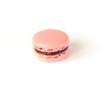 macaron framboise
