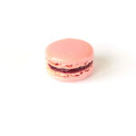 macaron framboise
