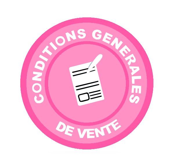 conditions générales de vente