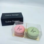 cadeaux fin année macarons