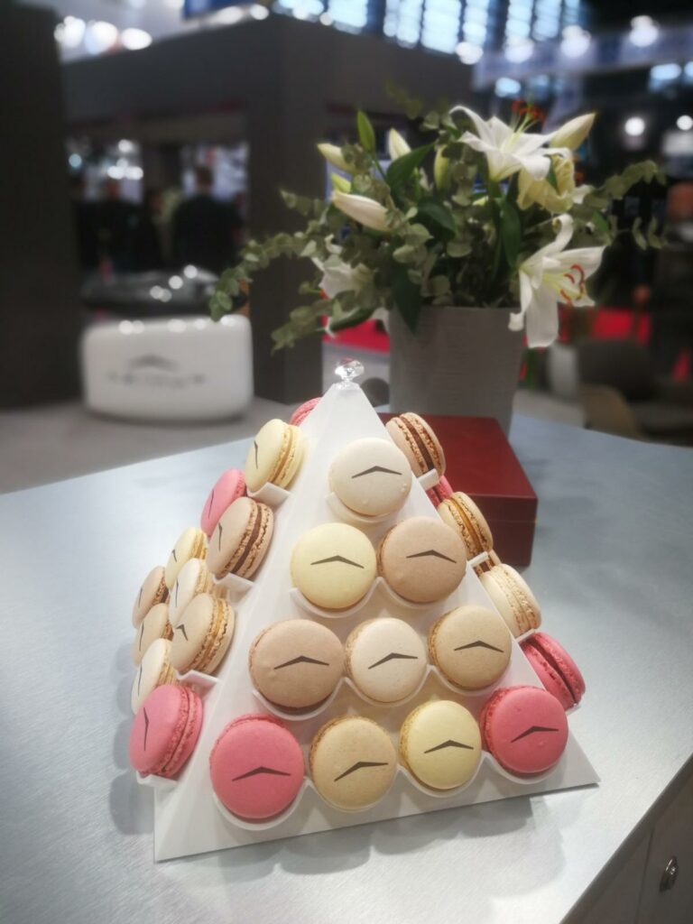 Salon macarons