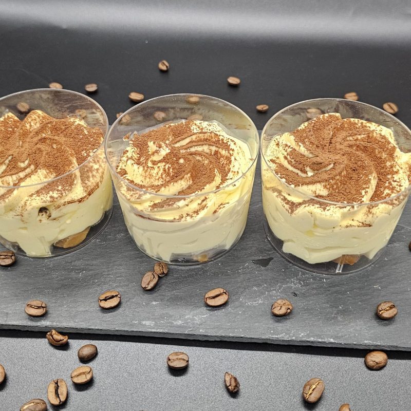test tiramisu
