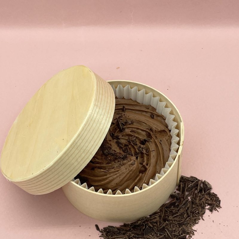 mousse chocolat