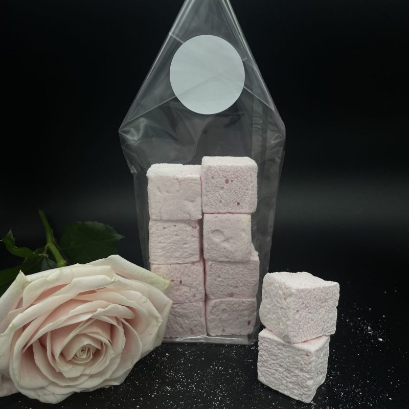 sachet de guimauves