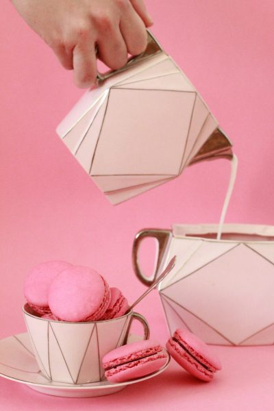Macaron personnalisé