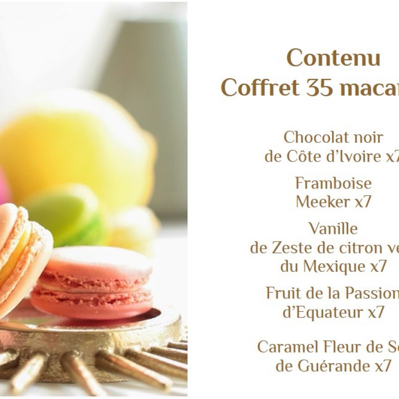 Les Prodigieux Assortiment x35 Good