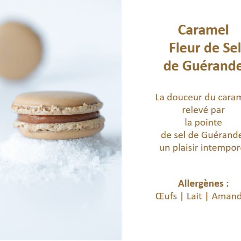 Goût sel de guérande
