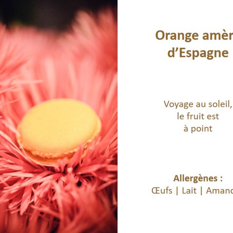 Les Prodigieux Orange