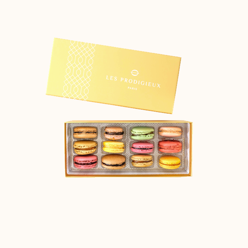 coffret cadeaux gourmands