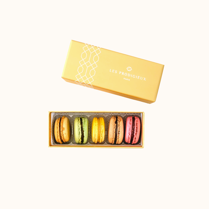 boite de macarons