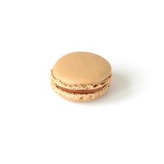 macaron caramel