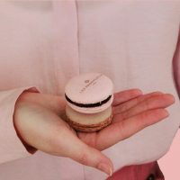 macarons personnalisés