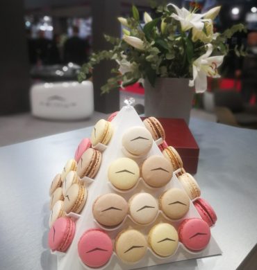 Salon macarons
